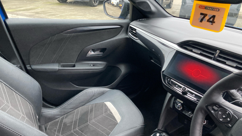 Vauxhall Corsa 1.2 Turbo 130 Ultimate 5dr Auto Petrol Hatchback